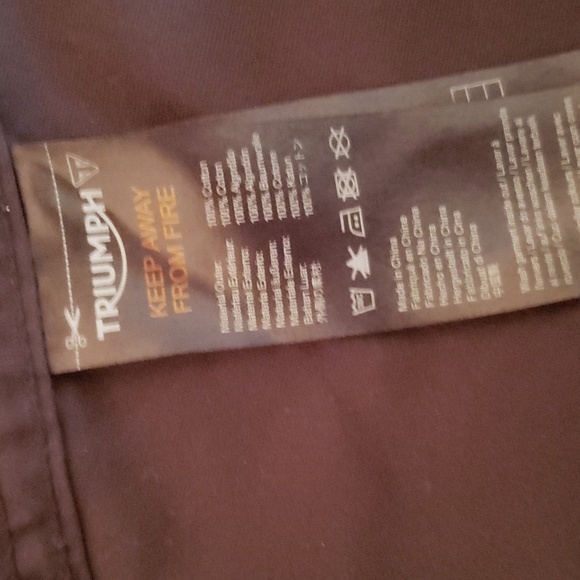 Triumph Mechanic shirt - Picture 4 of 4